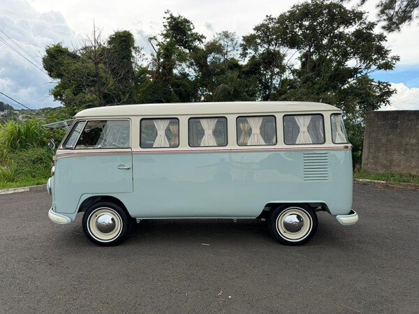 T1 Kombi Safari 1970