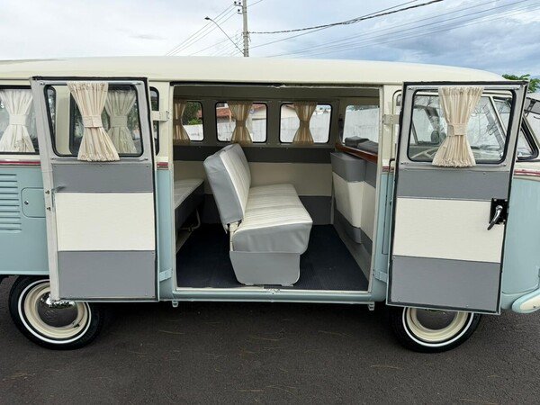 T1 Kombi Safari 1970