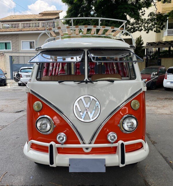 T1 Kombi  1974