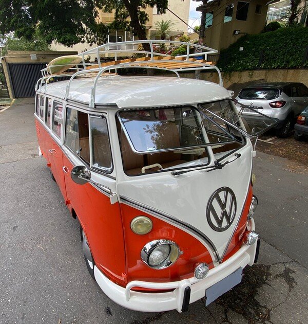 T1 Kombi  1974