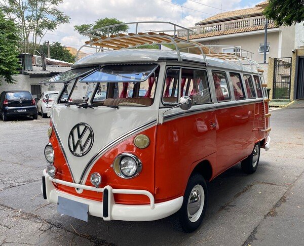 T1 Kombi  1974