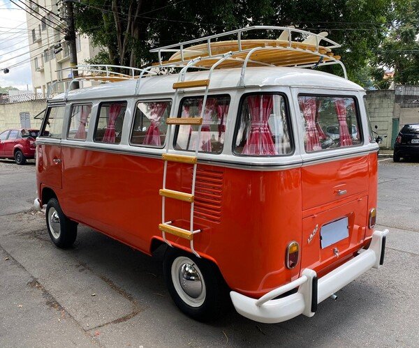 T1 Kombi  1974