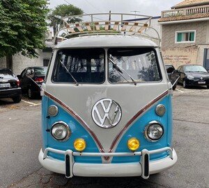 T1 Safari Kombi 1975