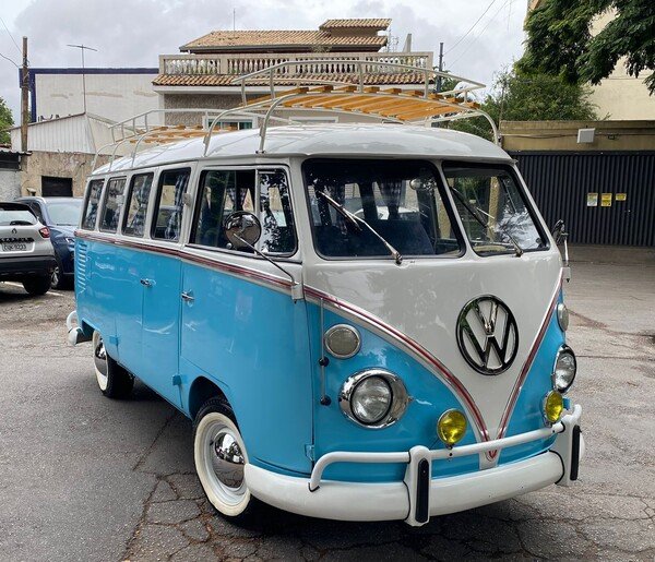 T1 Safari Kombi 1975