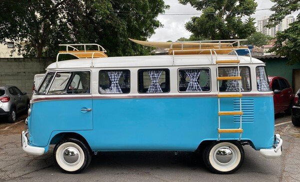 T1 Safari Kombi 1975