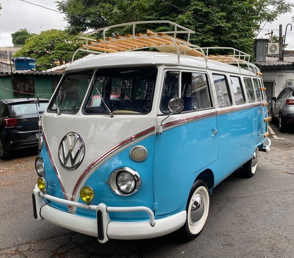 T1 Safari Kombi 1975