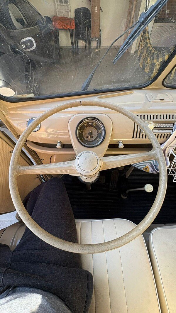 VW T1 KOMBI 1971