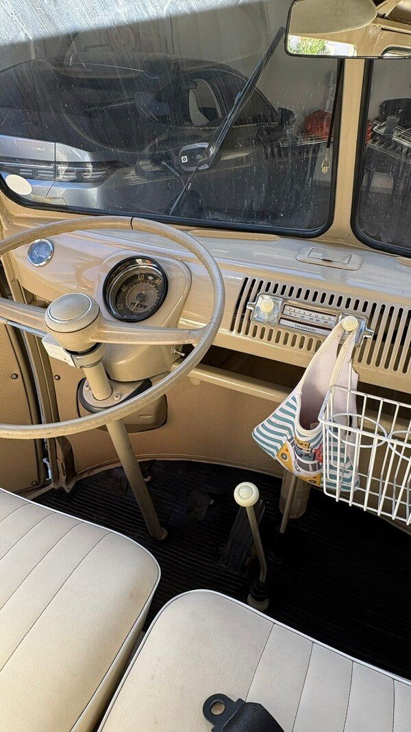 VW T1 KOMBI 1971