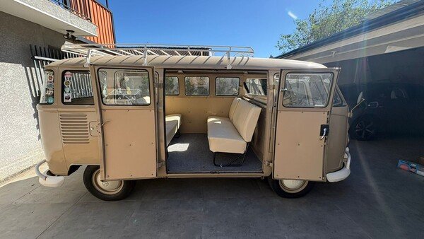 VW T1 KOMBI 1971