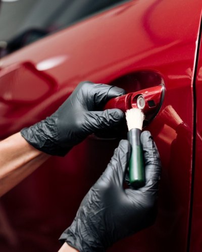 Acompanhamento de restauração (Apenas SP)