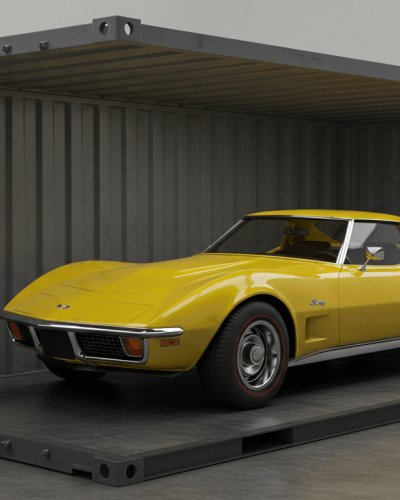 Serviço de importação