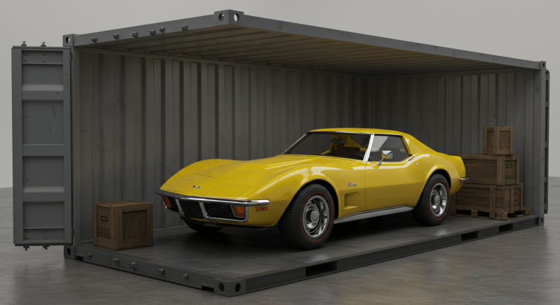 Serviço de importação