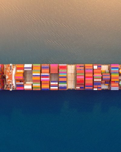 Logística internacional completa